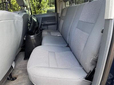 2009 Dodge Ram 2500 SLT diesel 4x4 - Photo 35 - Prescott, AZ 86301