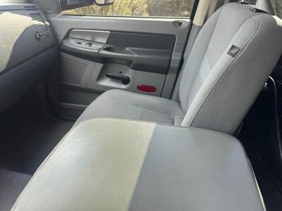 2009 Dodge Ram 2500 SLT diesel 4x4 - Photo 5 - Prescott, AZ 86301