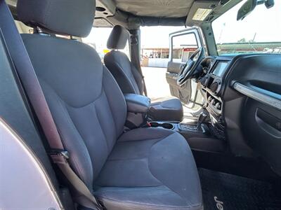 2015 Jeep Wrangler Sport  Lifted 4x4 - Photo 34 - Prescott, AZ 86301