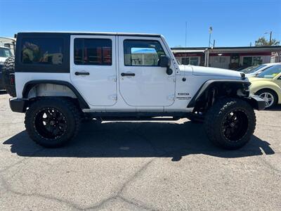 2015 Jeep Wrangler Sport  Lifted 4x4 - Photo 22 - Prescott, AZ 86301