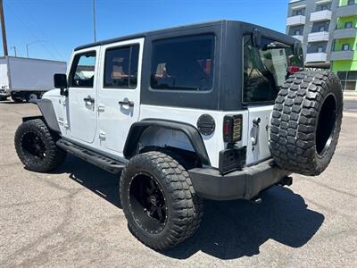 2015 Jeep Wrangler Sport  Lifted 4x4 - Photo 25 - Prescott, AZ 86301