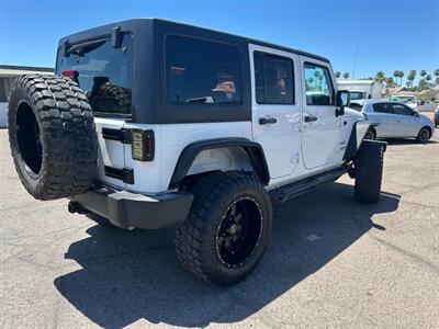 2015 Jeep Wrangler Sport  Lifted 4x4 - Photo 23 - Prescott, AZ 86301
