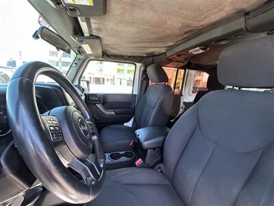 2015 Jeep Wrangler Sport  Lifted 4x4 - Photo 30 - Prescott, AZ 86301