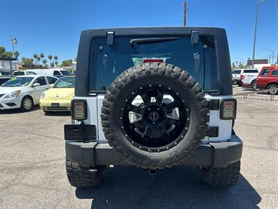 2015 Jeep Wrangler Sport  Lifted 4x4 - Photo 24 - Prescott, AZ 86301