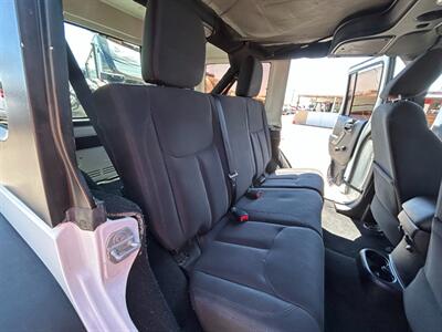 2015 Jeep Wrangler Sport  Lifted 4x4 - Photo 36 - Prescott, AZ 86301