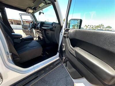 2015 Jeep Wrangler Sport  Lifted 4x4 - Photo 33 - Prescott, AZ 86301