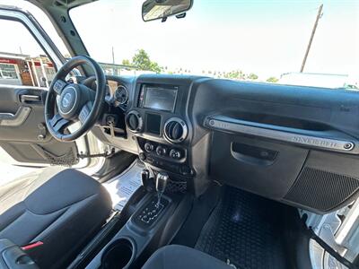 2015 Jeep Wrangler Sport  Lifted 4x4 - Photo 35 - Prescott, AZ 86301