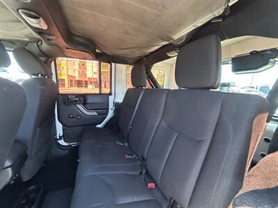 2015 Jeep Wrangler Sport  Lifted 4x4 - Photo 32 - Prescott, AZ 86301