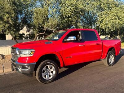 2022 RAM 1500 Laramie 4X4 - Photo 1 - Prescott, AZ 86301