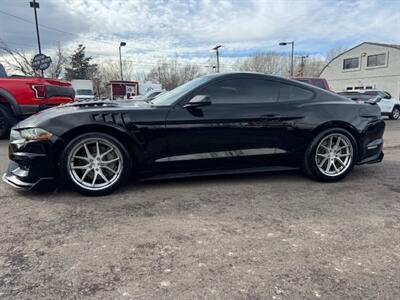 2021 Ford Mustang GT premium clean car-fax - Photo 22 - Prescott, AZ 86301