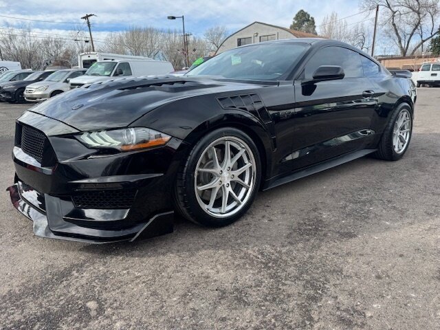 2021 Ford Mustang GT  premium clean car-fax - Photo 1 - Prescott, AZ 86301