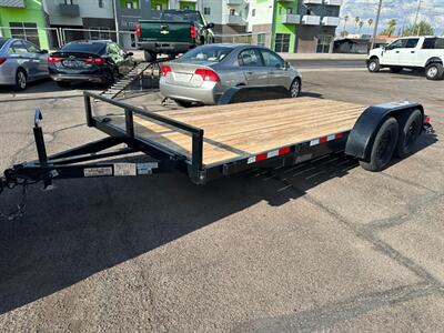 2023 K&S Fabrication Dutton Trailer  196 " - Photo 1 - Mesa, AZ 85201