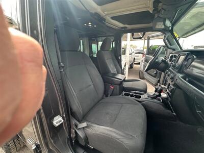 2019 Jeep Wrangler Sport  UNLIMITED - Photo 13 - Prescott, AZ 86301