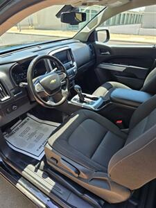 2022 Chevrolet Colorado LT  Extended Cab - Photo 22 - Prescott, AZ 86301