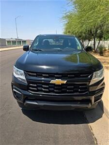 2022 Chevrolet Colorado LT  Extended Cab - Photo 6 - Prescott, AZ 86301
