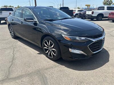 2023 Chevrolet Malibu RS   - Photo 1 - Mesa, AZ 85201