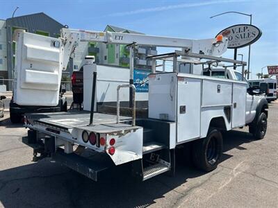 2012 Ford F-450 Super Duty Bucket - Photo 2 - Mesa, AZ 85201