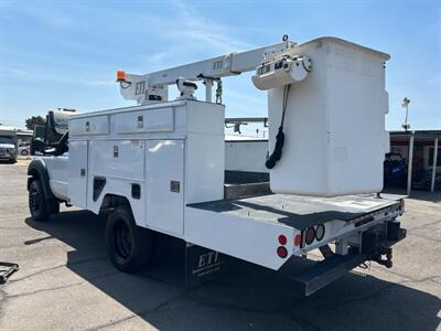 2012 Ford F-450 Super Duty Bucket - Photo 3 - Mesa, AZ 85201