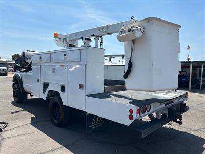 2012 Ford F-450 Super Duty Bucket - Photo 13 - Mesa, AZ 85201