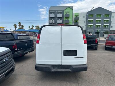 2018 Chevrolet Express 3500  Extra Long - Photo 17 - Mesa, AZ 85201