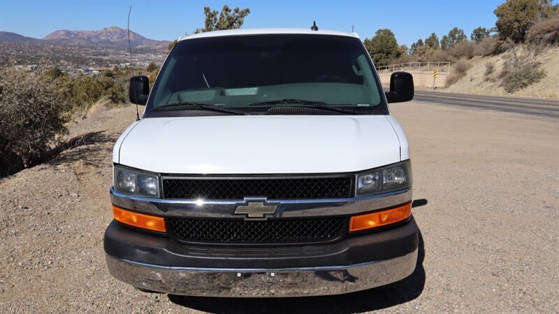 2018 Chevrolet Express 3500  Extra Long