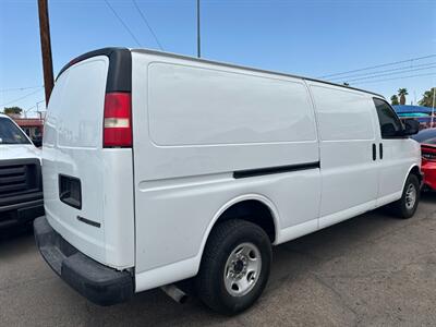 2018 Chevrolet Express 3500  Extra Long - Photo 16 - Mesa, AZ 85201