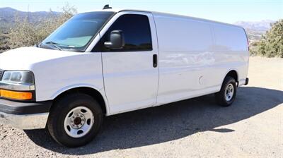 2018 Chevrolet Express 3500  Extra Long - Photo 1 - Mesa, AZ 85201