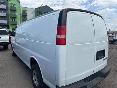 2018 Chevrolet Express 3500  Extra Long - Photo 18 - Mesa, AZ 85201