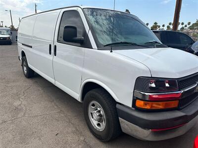 2018 Chevrolet Express 3500  Extra Long - Photo 20 - Mesa, AZ 85201