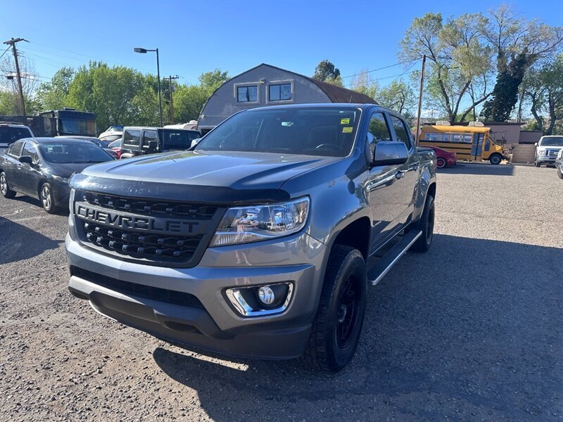 2019 Chevrolet Colorado LT photo