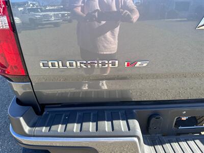 2019 Chevrolet Colorado LT  Crew Cab V6 - Photo 26 - Prescott, AZ 86301