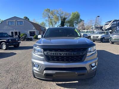 2019 Chevrolet Colorado LT  Crew Cab V6 - Photo 2 - Prescott, AZ 86301