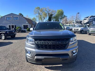 2019 Chevrolet Colorado LT  Crew Cab V6 - Photo 19 - Prescott, AZ 86301