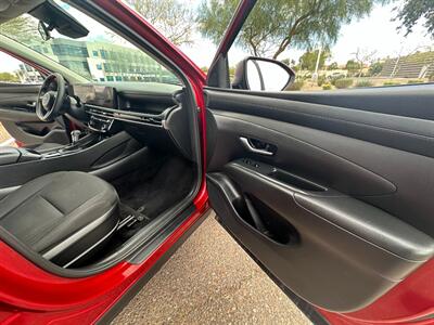 2025 Hyundai TUCSON SEL  2.5 - Photo 12 - Mesa, AZ 85201