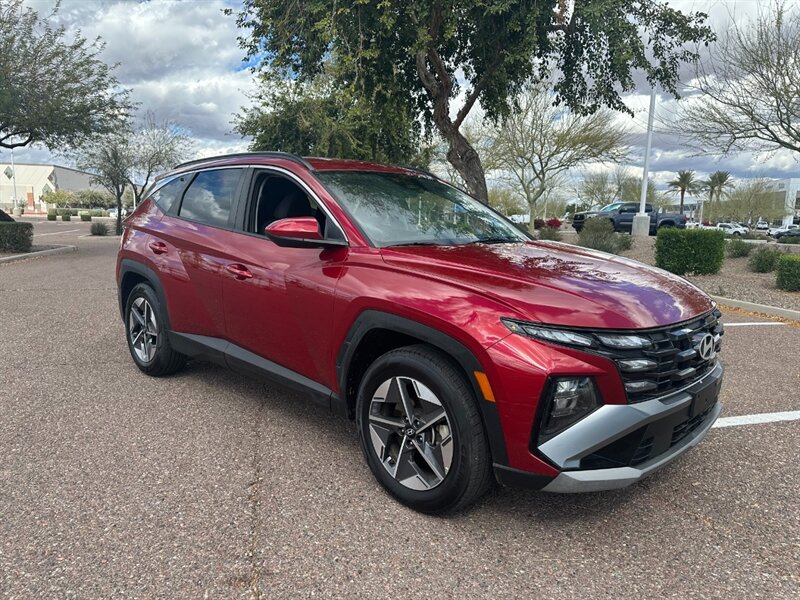 2025 Hyundai TUCSON SEL  2.5 - Photo 1 - Mesa, AZ 85201