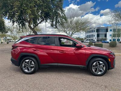 2025 Hyundai TUCSON SEL  2.5 - Photo 3 - Mesa, AZ 85201