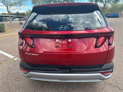 2025 Hyundai TUCSON SEL 2.5 - Photo 5 - Mesa, AZ 85201
