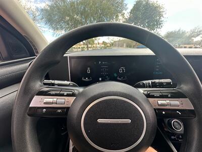 2025 Hyundai TUCSON SEL  2.5 - Photo 18 - Mesa, AZ 85201