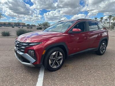 2025 Hyundai TUCSON SEL 2.5 - Photo 8 - Mesa, AZ 85201