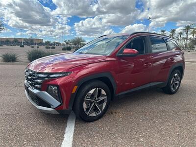 2025 Hyundai TUCSON SEL  2.5 - Photo 8 - Mesa, AZ 85201