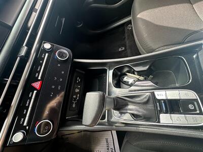 2025 Hyundai TUCSON SEL  2.5 - Photo 22 - Mesa, AZ 85201