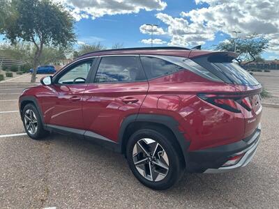 2025 Hyundai TUCSON SEL 2.5 - Photo 6 - Mesa, AZ 85201
