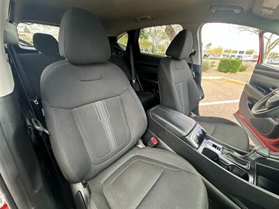 2025 Hyundai TUCSON SEL  2.5 - Photo 11 - Mesa, AZ 85201