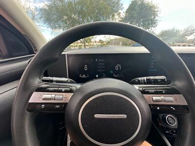 2025 Hyundai TUCSON SEL 2.5 - Photo 18 - Mesa, AZ 85201