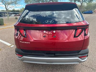 2025 Hyundai TUCSON SEL  2.5 - Photo 5 - Mesa, AZ 85201