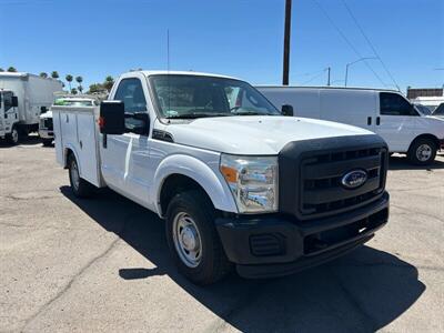 2014 Ford F-250 XL - Photo 3 - Mesa, AZ 85201