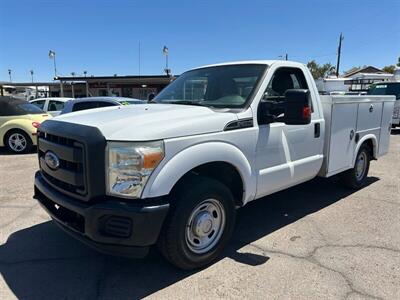 2014 Ford F-250 XL - Photo 1 - Mesa, AZ 85201