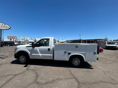 2014 Ford F-250 XL - Photo 17 - Mesa, AZ 85201