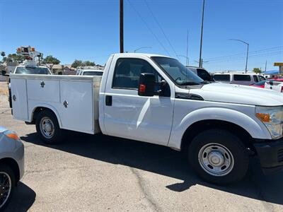 2014 Ford F-250 XL - Photo 14 - Mesa, AZ 85201