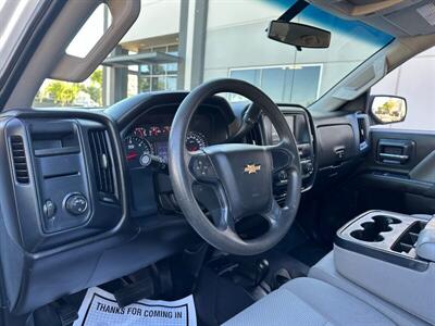 2018 Chevrolet Silverado 2500 Work Truck  Double Cab - Photo 11 - Prescott, AZ 86301
